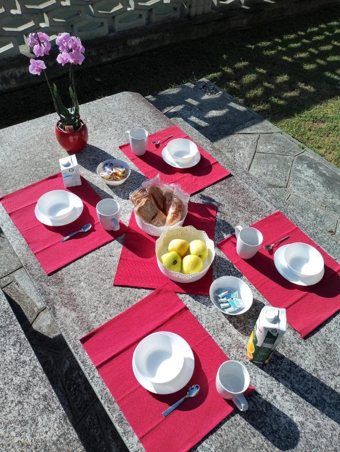 Il Faggio Bed and Breakfast Beura Eksteriør billede