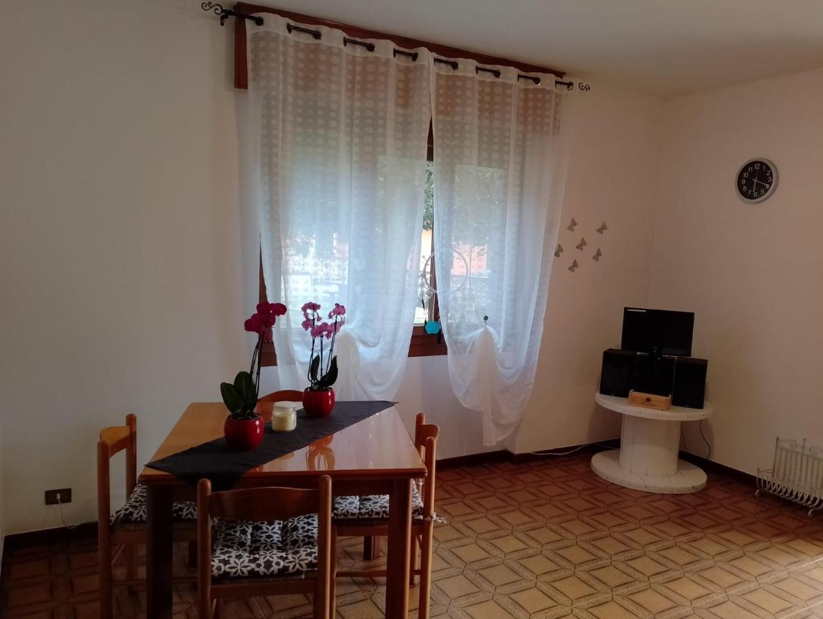 Il Faggio Bed and Breakfast Beura Eksteriør billede