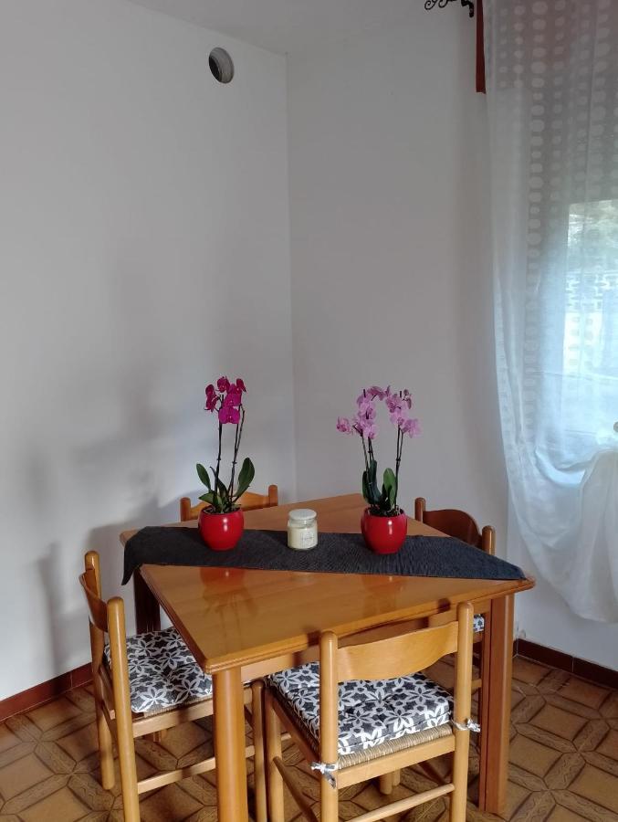 Il Faggio Bed and Breakfast Beura Eksteriør billede